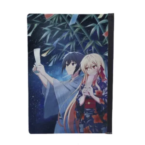 کلاسور طرح انیمه Kimi to Boku no Saigo