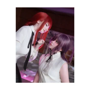 پوستر گلاسه طرح COSPLAY