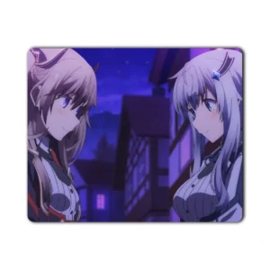 موس پد طرح انیمه Maou Gakuin no Futekigousha