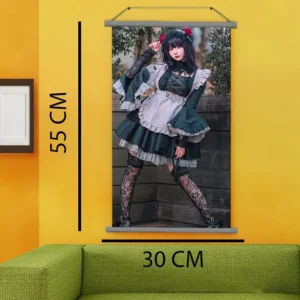 پوستر اسنپ طرح COSPLAY