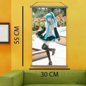 پوستر اسنپ طرح COSPLAY