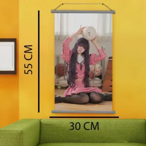 پوستر اسنپ طرح COSPLAY