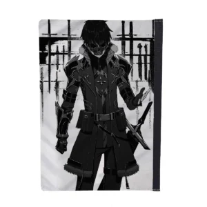 کلاسور طرح انیمه Berserk Of Gluttony