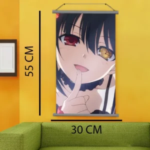 پوستر اسنپ طرح انیمه date a live