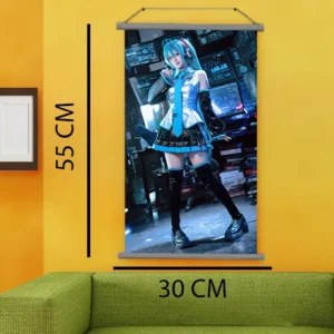 پوستر اسنپ طرح COSPLAY
