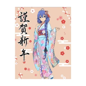 MDF طرح انیمه mushoku tensei