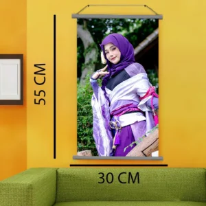 پوستر اسنپ طرح COSPLAY
