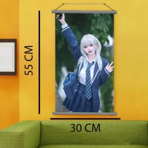 پوستر اسنپ طرح COSPLAY