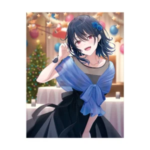 MDF طرح انیمه second girl