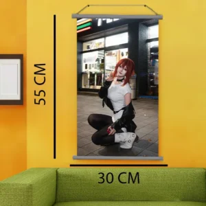پوستر اسنپ طرح COSPLAY