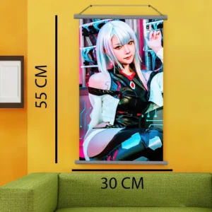 پوستر اسنپ طرح COSPLAY
