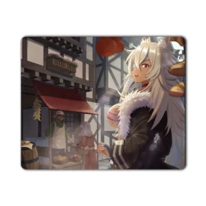 موس پد طرح انیمه mushoku tensei