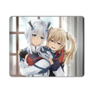 موس پد طرح انیمه Maou Gakuin no Futekigousha