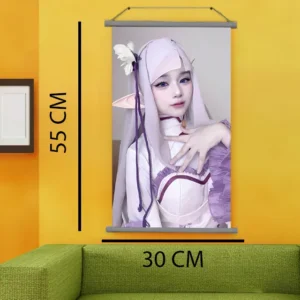 پوستر اسنپ طرح COSPLAY