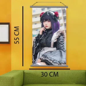 پوستر اسنپ طرح COSPLAY