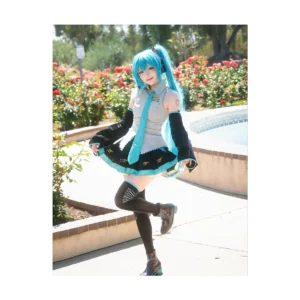 پوستر گلاسه طرح COSPLAY