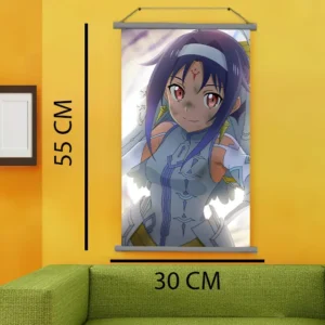 پوستر اسنپ طرح انیمه sword art Online