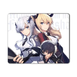 موس پد طرح انیمه Maou Gakuin no Futekigousha