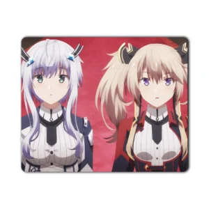 موس پد طرح انیمه Maou Gakuin no Futekigousha