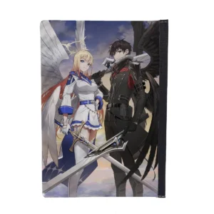کلاسور طرح انیمه Berserk Of Gluttony
