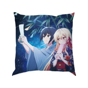 کوسن طرح انیمه Kimi to Boku no Saigo