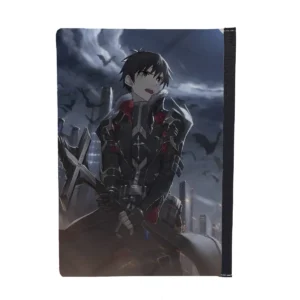 کلاسور طرح انیمه Berserk Of Gluttony
