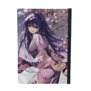 کلاسور طرح انیمه date a live