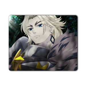 موس پد طرح انیمه The Exiled Heavy Knight Knows