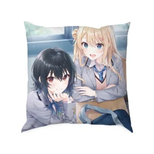 کوسن طرح انیمه second girl