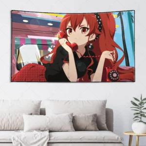 بکدراپ طرح انیمه mushoku tensei