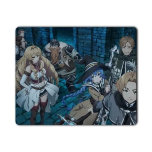 موس پد طرح انیمه mushoku tensei