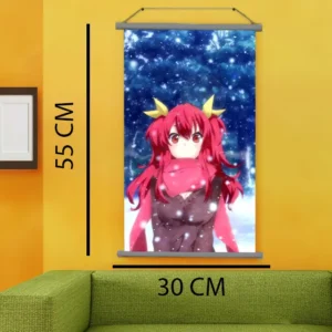 پوستر اسنپ طرح انیمه Rakudai Kishi no Cavalry