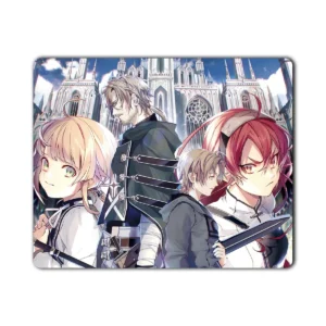 موس پد طرح انیمه mushoku tensei