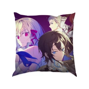 کوسن طرح انیمه Kimi to Boku no Saigo