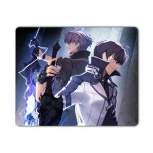 موس پد طرح انیمه Maou Gakuin no Futekigousha
