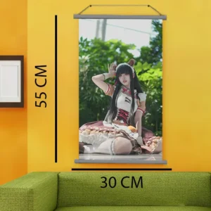 پوستر اسنپ طرح COSPLAY