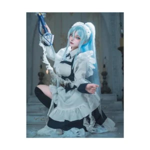 پوستر گلاسه طرح COSPLAY