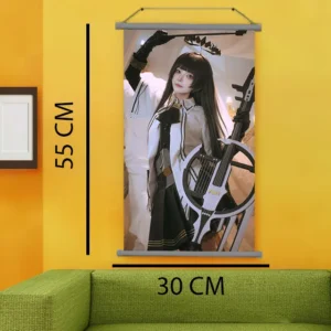 پوستر اسنپ طرح COSPLAY