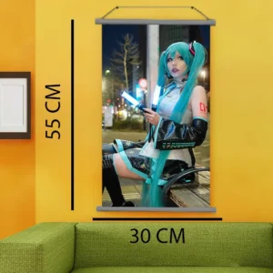 پوستر اسنپ طرح COSPLAY