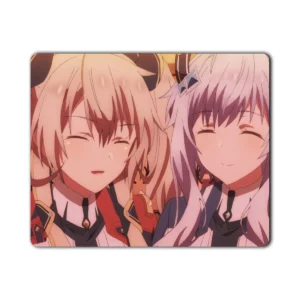 موس پد طرح انیمه Maou Gakuin no Futekigousha