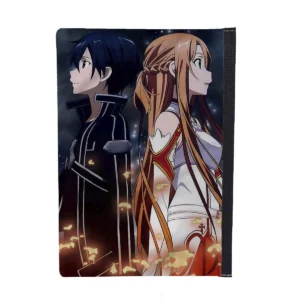 کلاسور طرح انیمه sword art Online