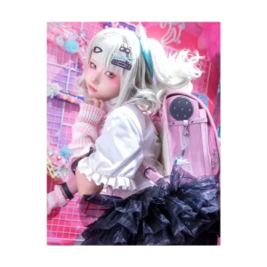 پوستر گلاسه طرح COSPLAY