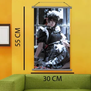 پوستر اسنپ طرح COSPLAY