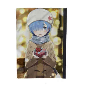 کلاسور طرح انیمه Re Zero