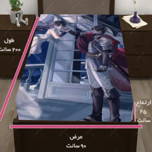 کاور تشک طرح انیمه unnamed memory