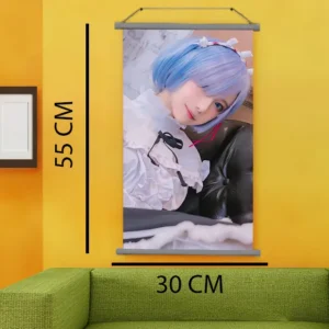 پوستر اسنپ طرح COSPLAY