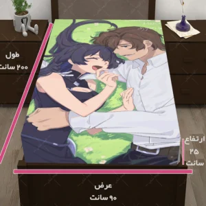 کاور تشک طرح انیمه unnamed memory
