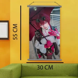 پوستر اسنپ طرح COSPLAY