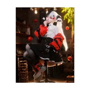 پوستر گلاسه طرح COSPLAY