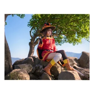 پوستر گلاسه طرح COSPLAY